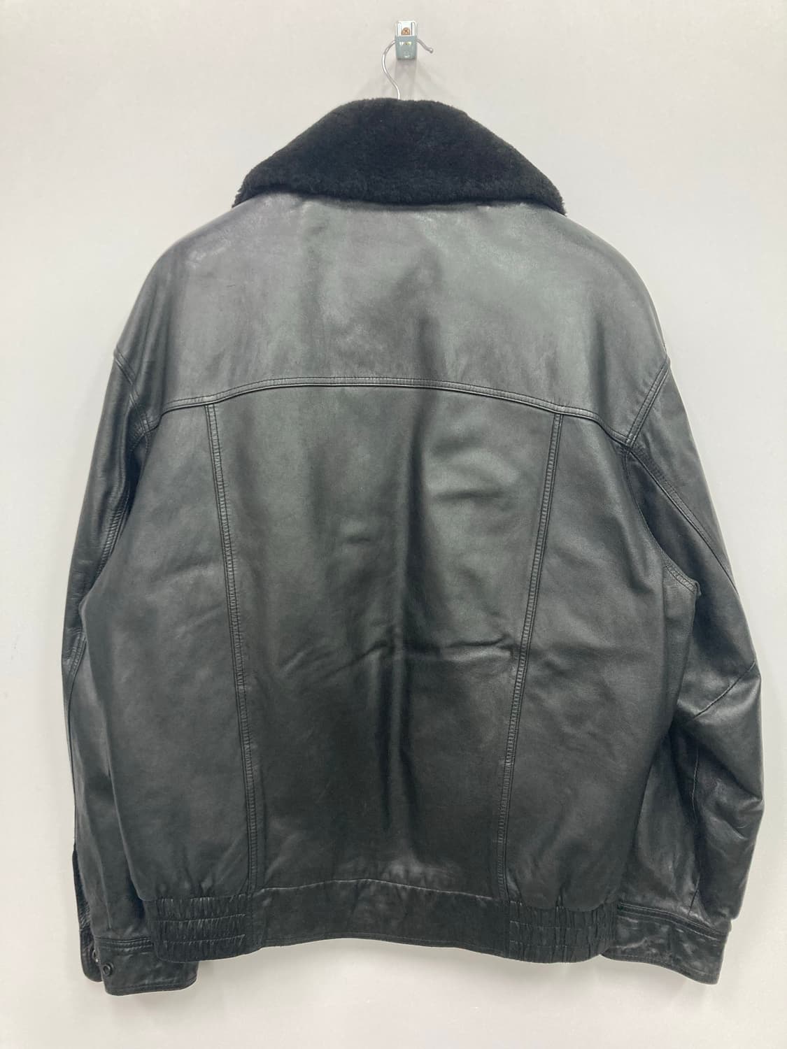 입생로랑 가죽자켓 상품이미지2