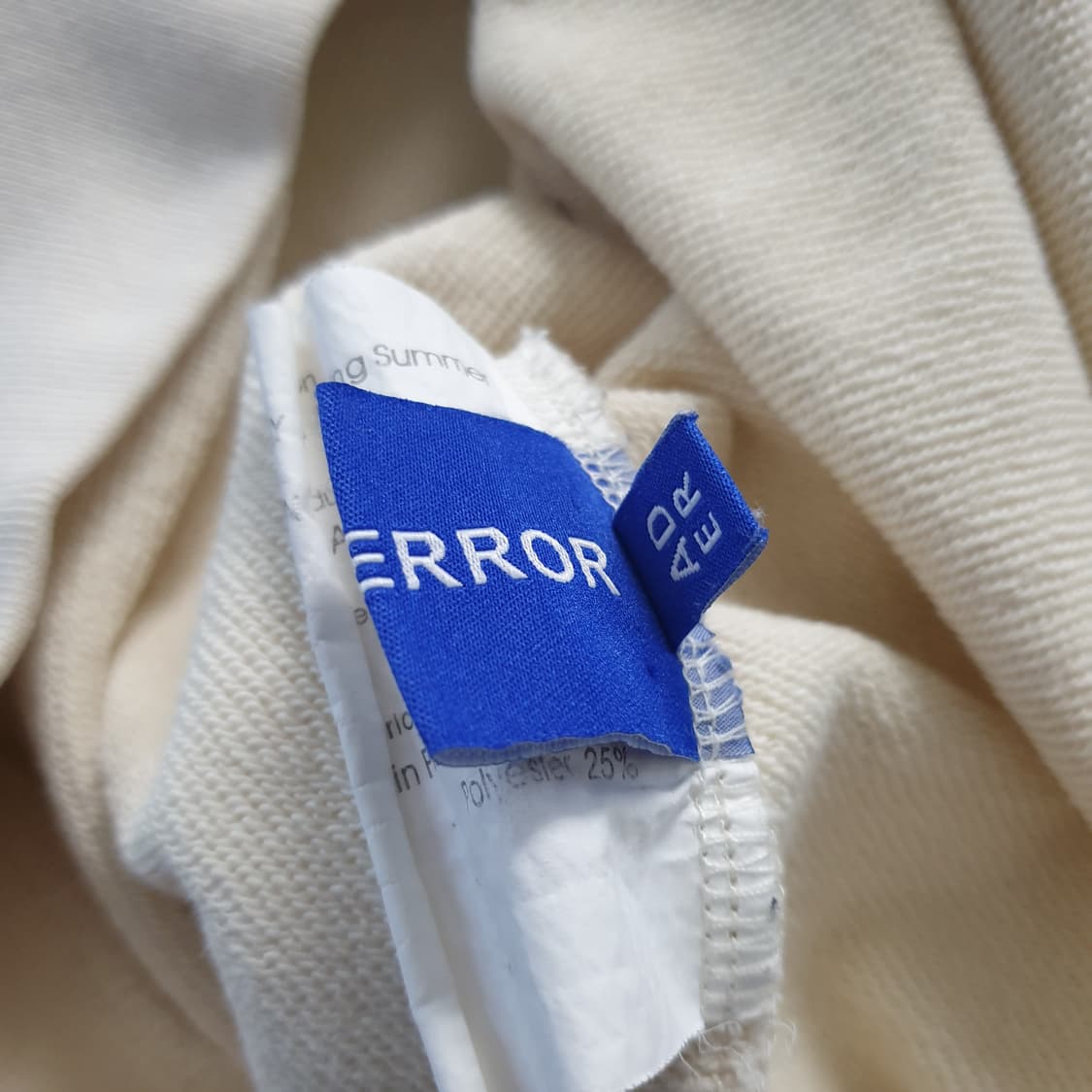 [무료배송] Ader Error 테디베어 맨투맨 상품이미지6