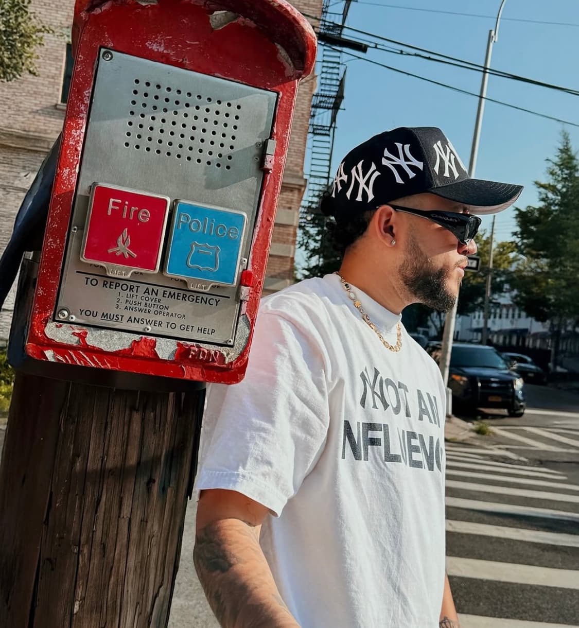 FELICITY WORLDWIDE 뉴욕 양키스 스냅백 모자 상품이미지10