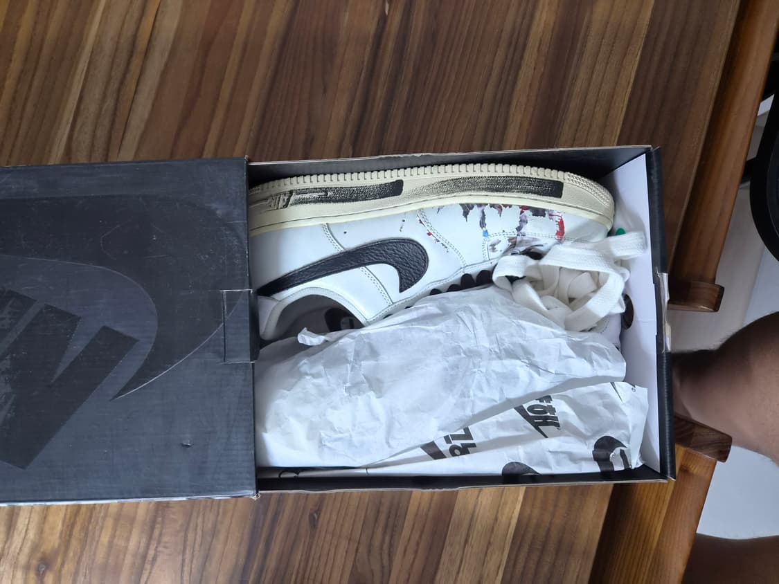 피스마이너스원 에어포스 파라노이스 2.0 상품이미지1