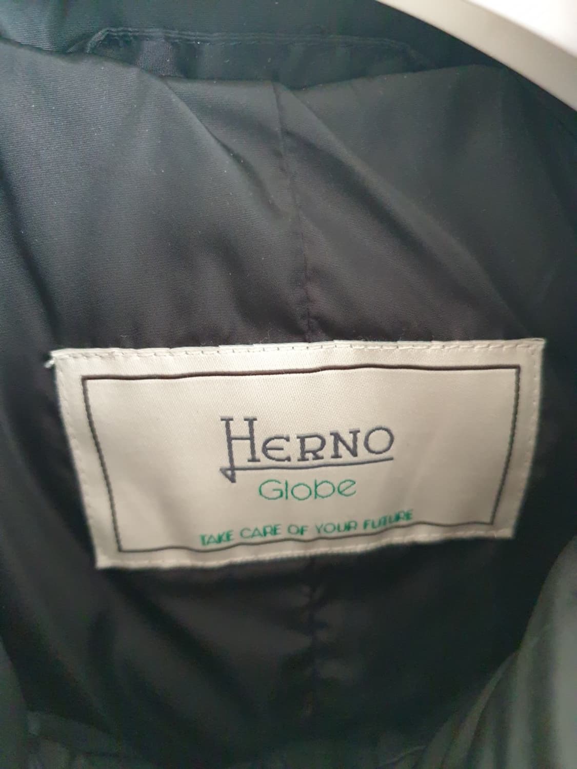 에르노 남성 패딩. 상품이미지8