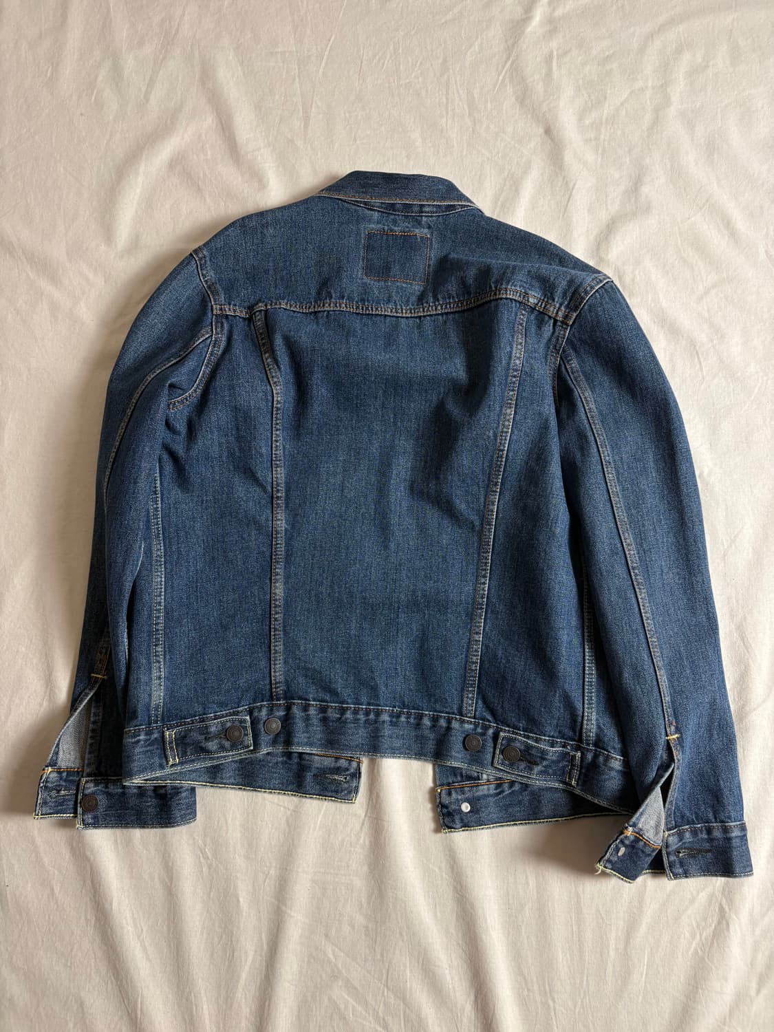 Levis 리바이스 데님 트러커 자켓 M 상품이미지2