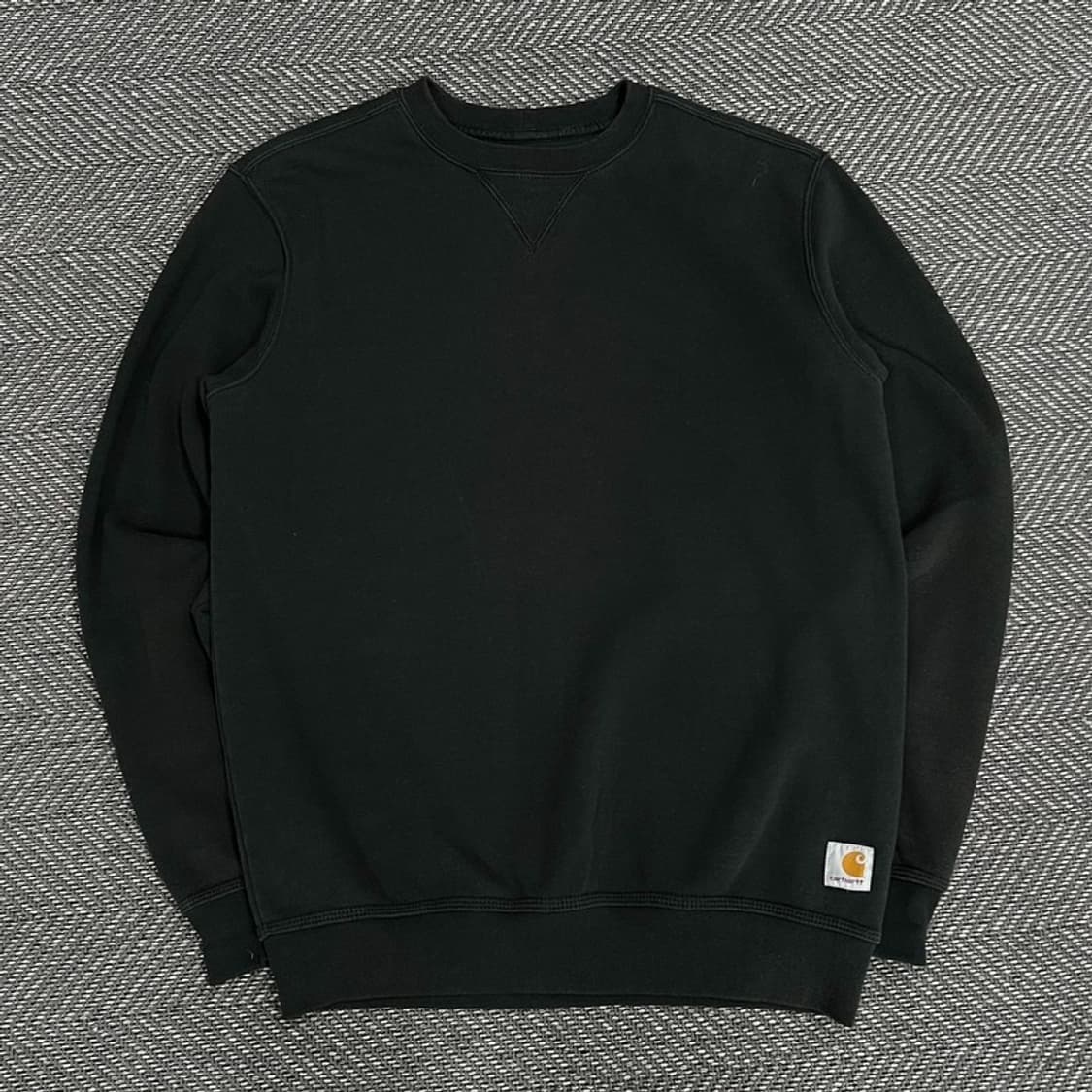 칼하트 베이직 맨투맨 v1223 상품이미지1