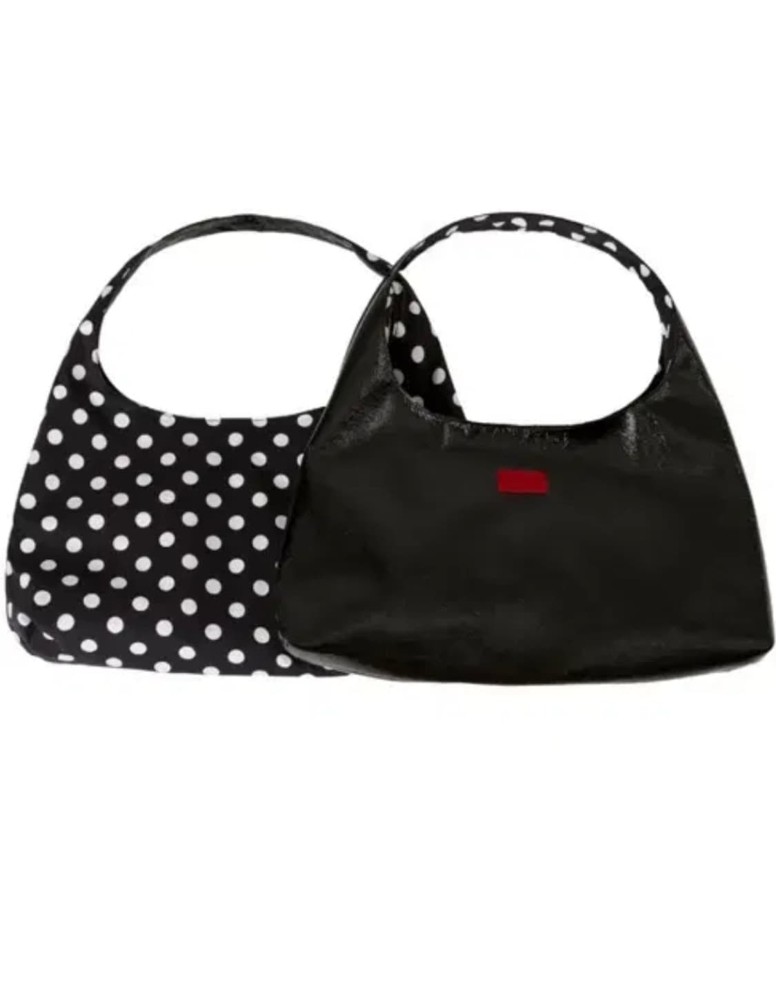 카나리 TWO WAY BAG -DOT & GLOSSY 상품이미지4
