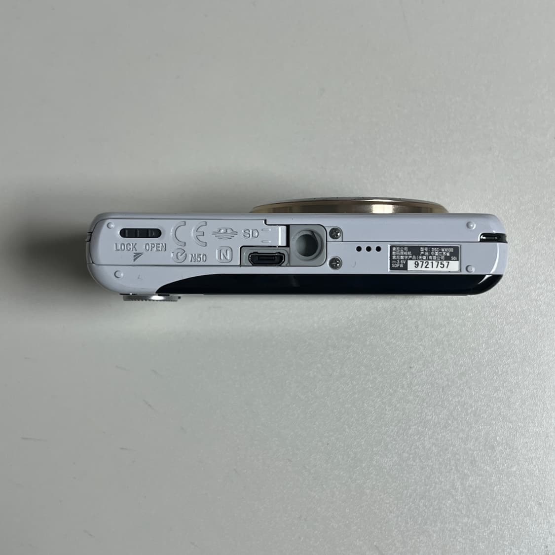 작례ㅇ sony cybershot dsc-wx100 소니 사이버샷 상품이미지4