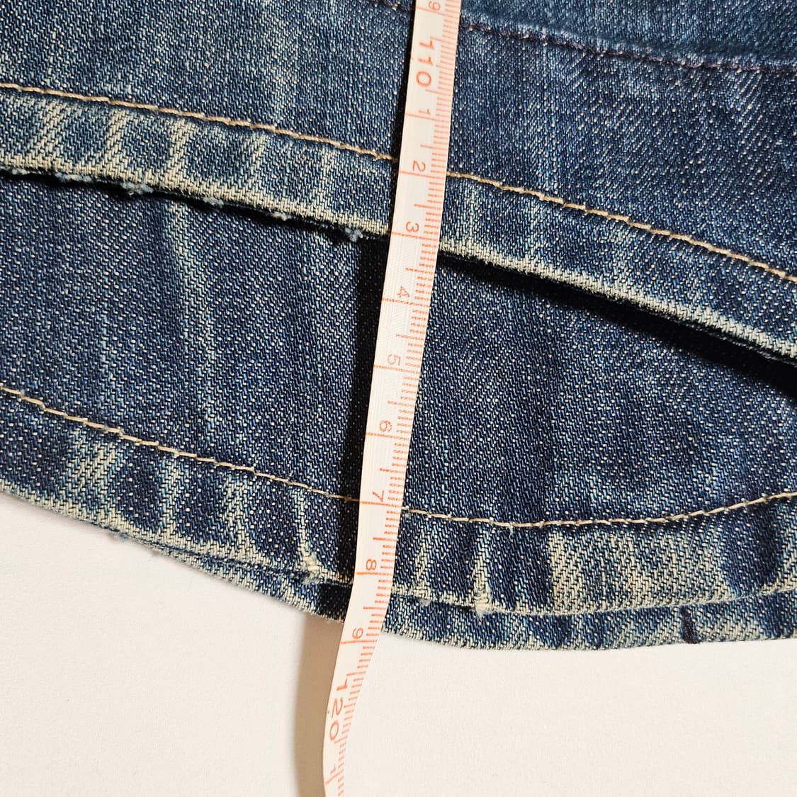 [36X32][리바이스] 00's 엔지니어드 진™ 001 워시드 인디고 상품이미지10