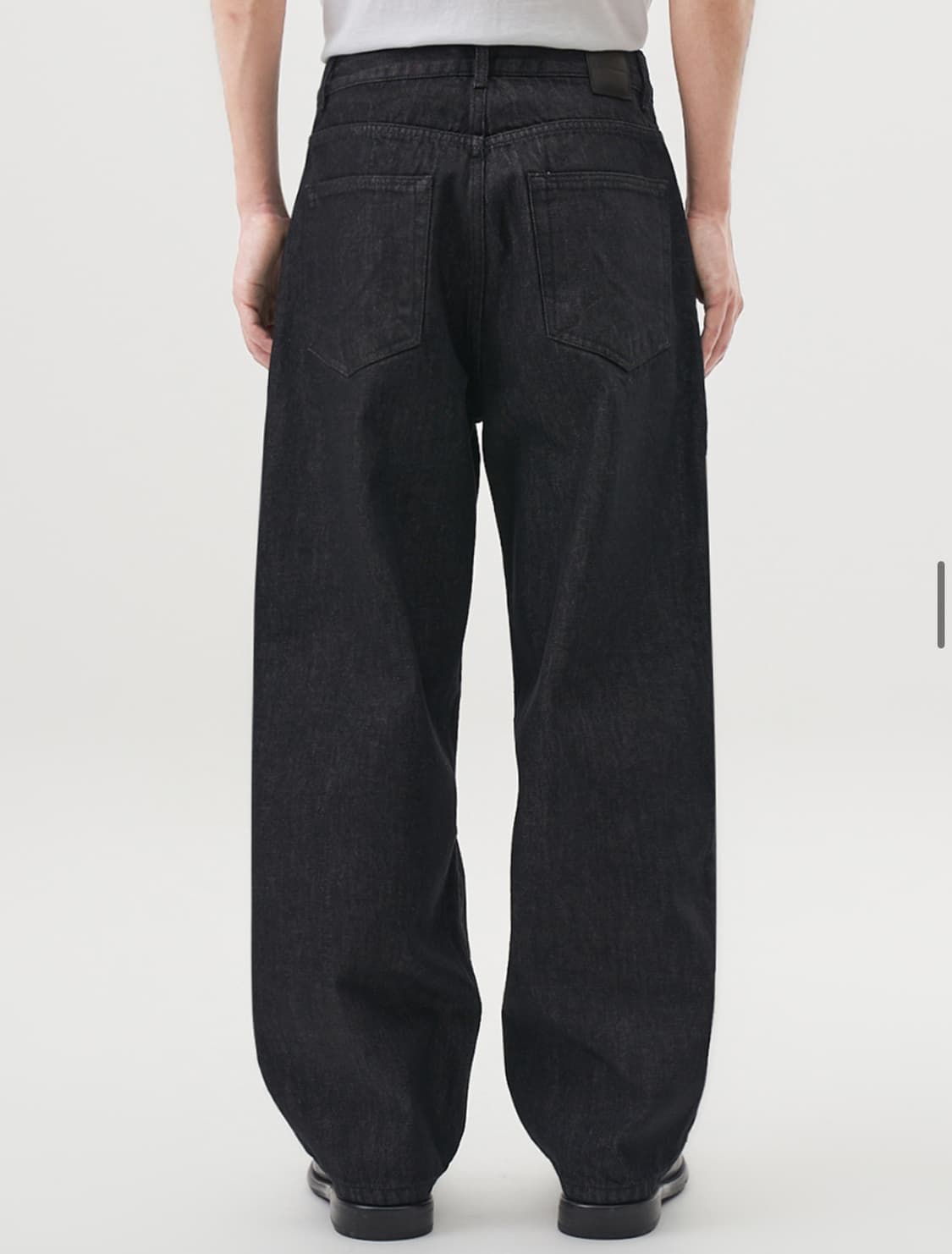 ee 데님팬츠(errors-excepted) L size 상품이미지3