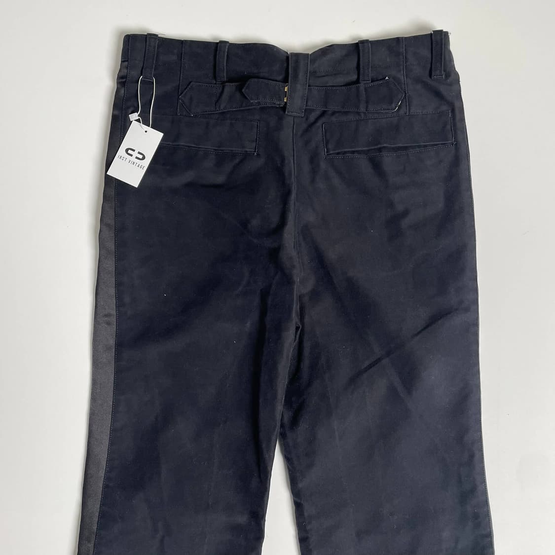 Yoshiyuki konishi 사이드 라인 팬츠 상품이미지6