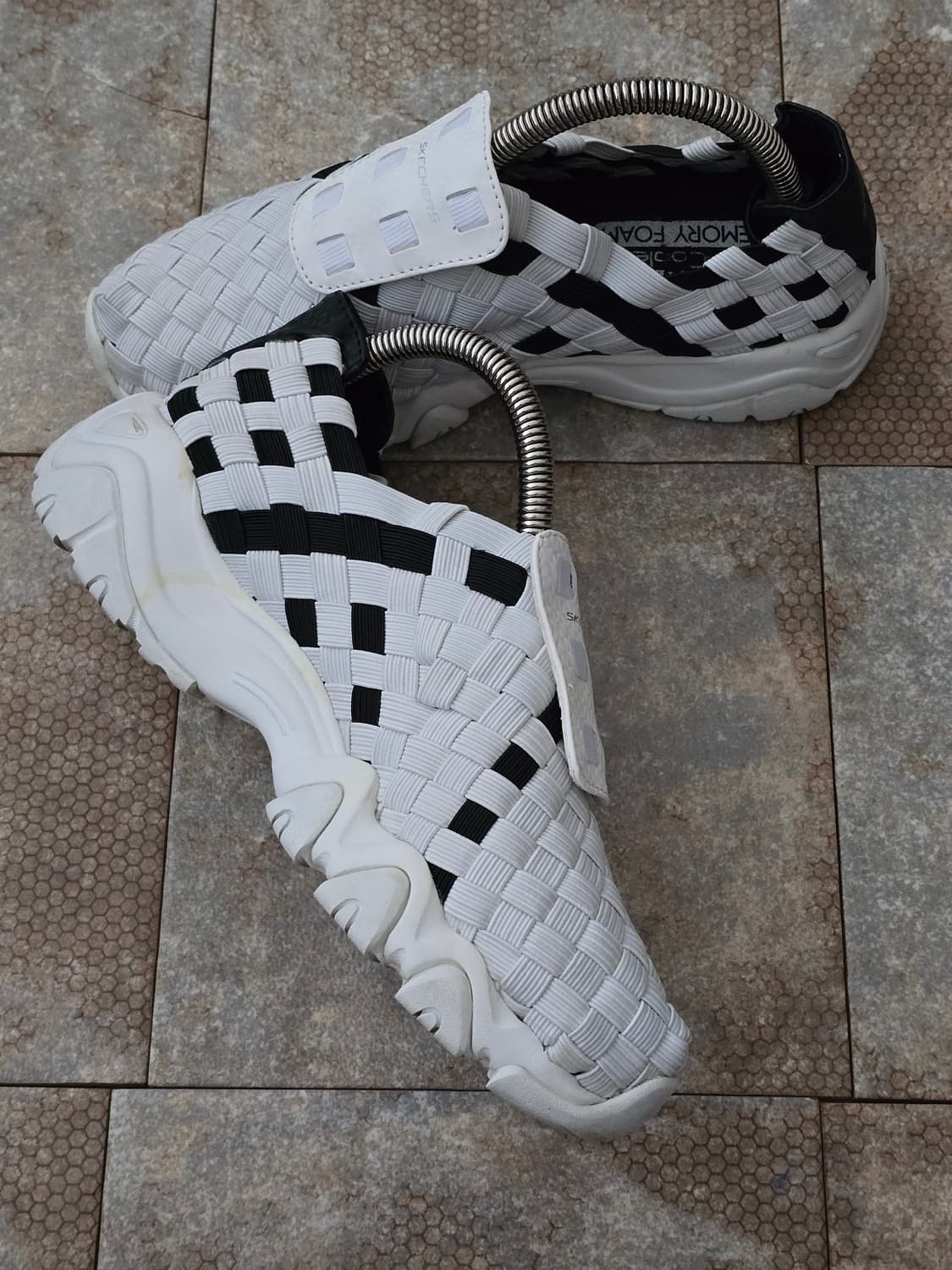 (230)스케쳐스 딜라이트 2.0 우븐 상품이미지3