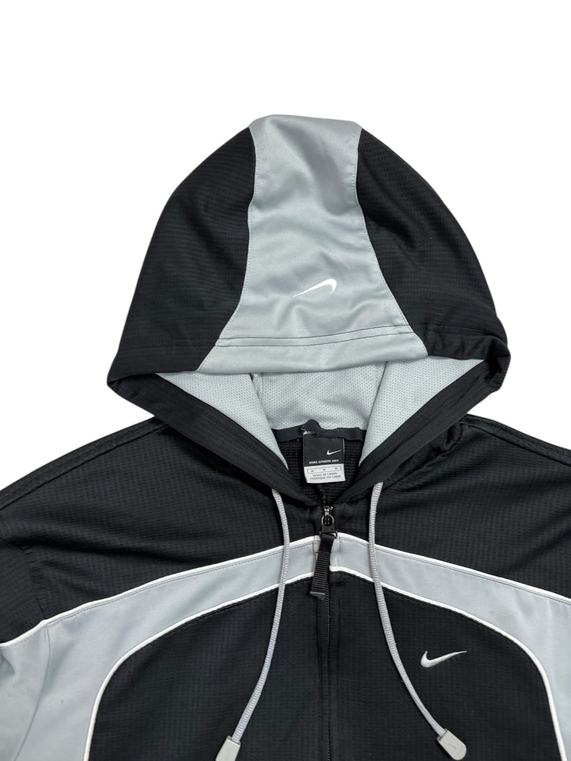 나이키 스우시 후드 트랙탑 져지 상품이미지4