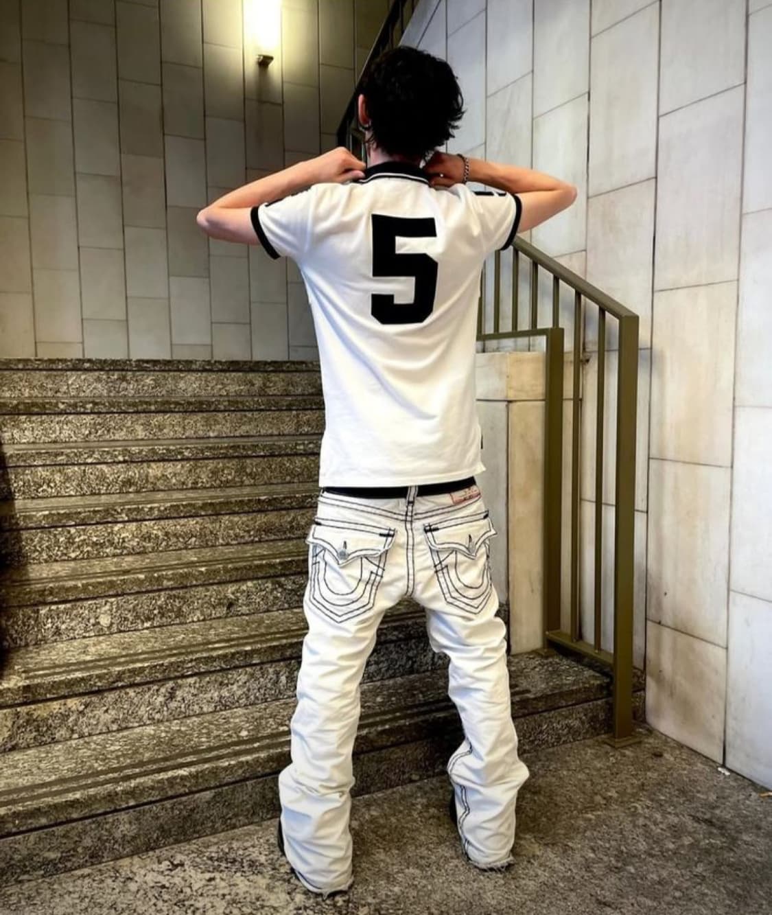 치프키프 폴로 마이애미 PK 상품이미지5