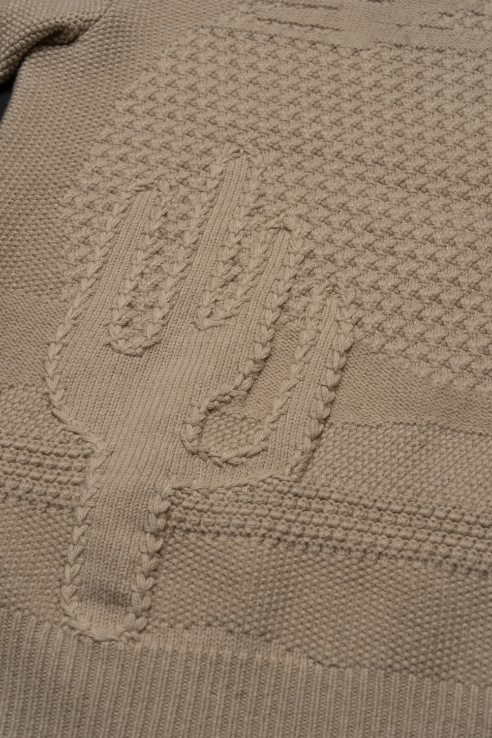 Alanui cactus 니트 XL 상품이미지3