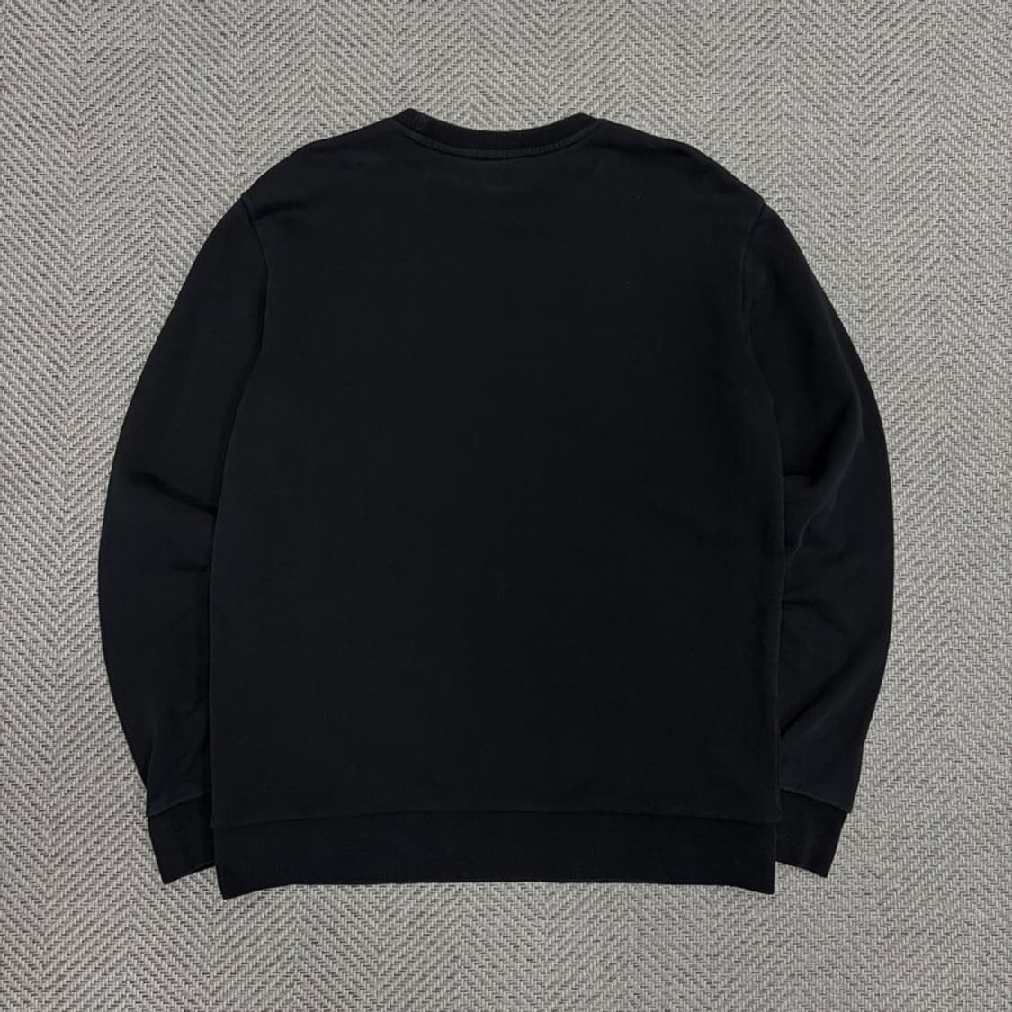 nba 로고 와펜 맨투맨 v1317 상품이미지2