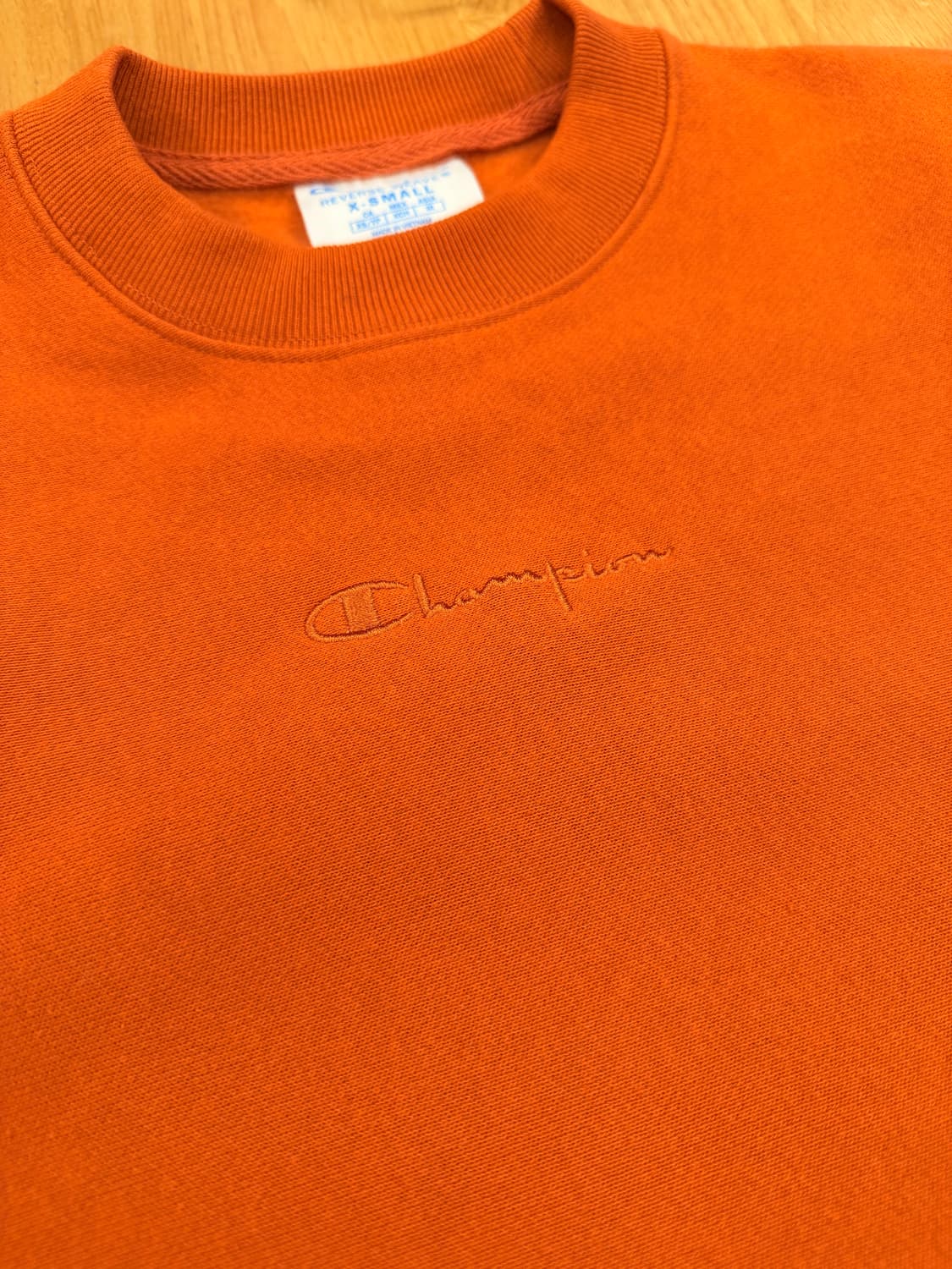 챔피온 리버스위브 스웻셔츠 상품이미지4