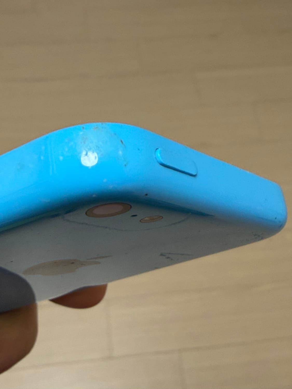 아이폰5c 블루 32기가 #9034 상품이미지8