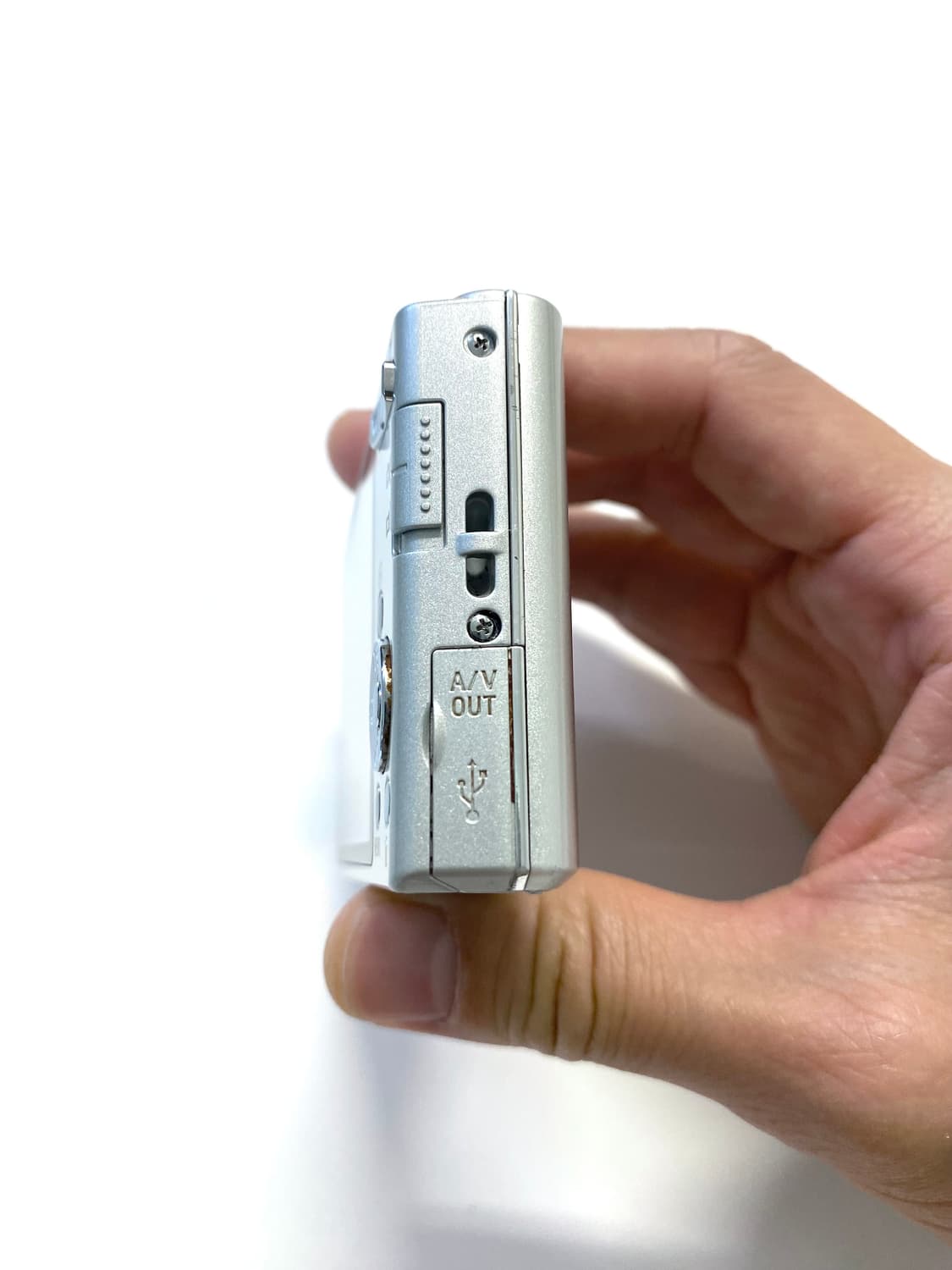 소니 사이버샷 DSC-W330 디지털 카메라 상품이미지7
