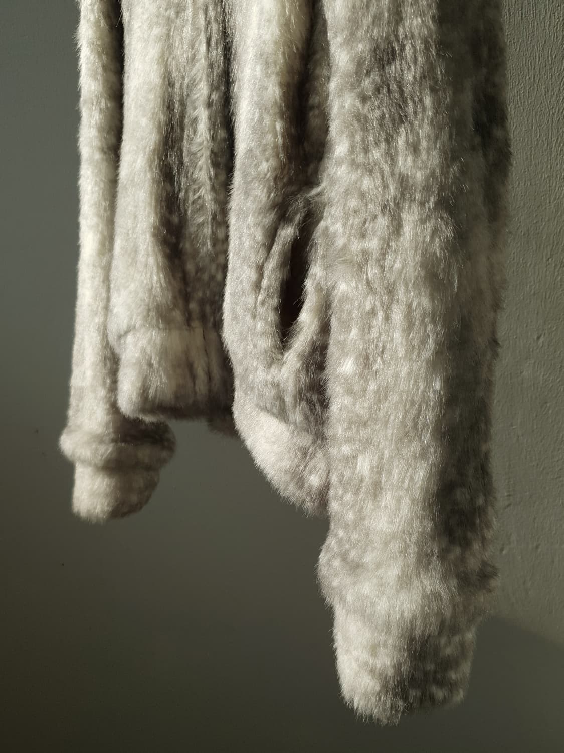 06aw Tsumori Chisato gomaazarashi fur jk 상품이미지5