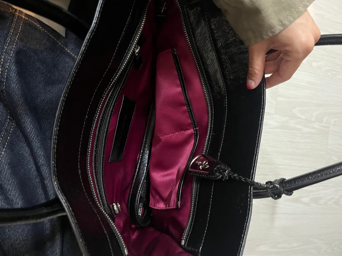 고차고차 빈티지 숄더백 상품이미지3