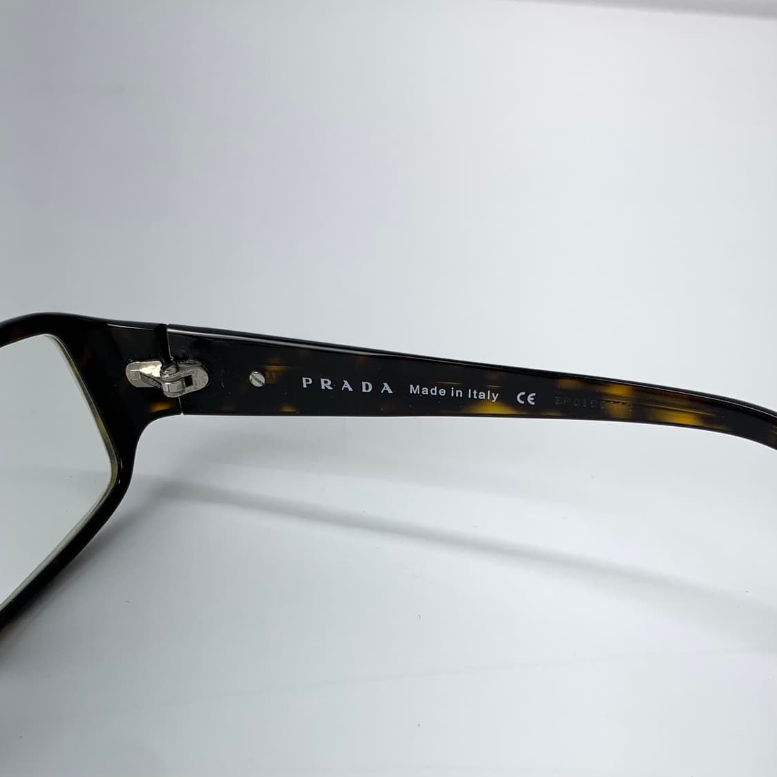 프라다 스퀘어 안경 상품이미지7