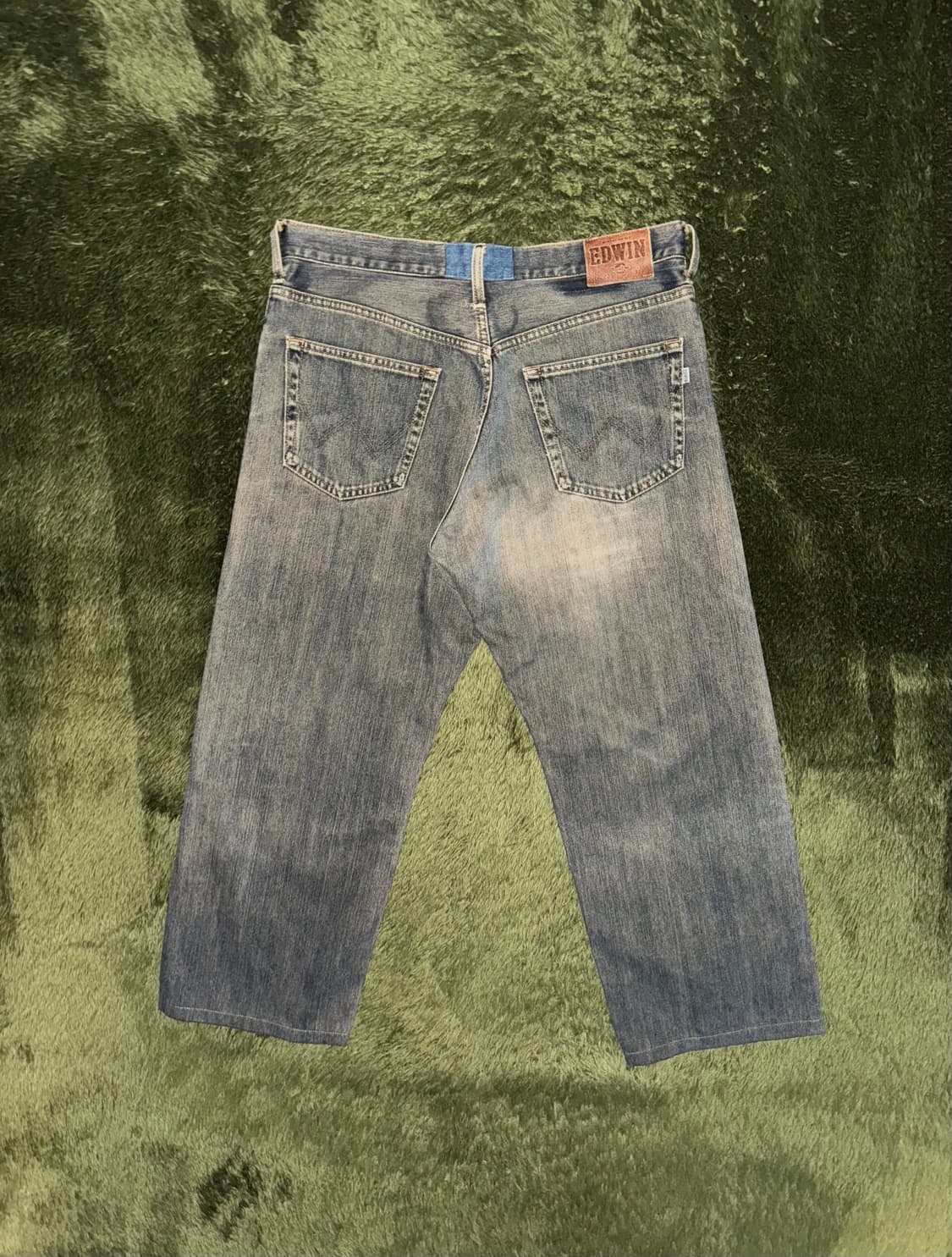 [32] EDWIN 에드윈 MADE IN JAPAN 405 데님 팬츠 상품이미지7