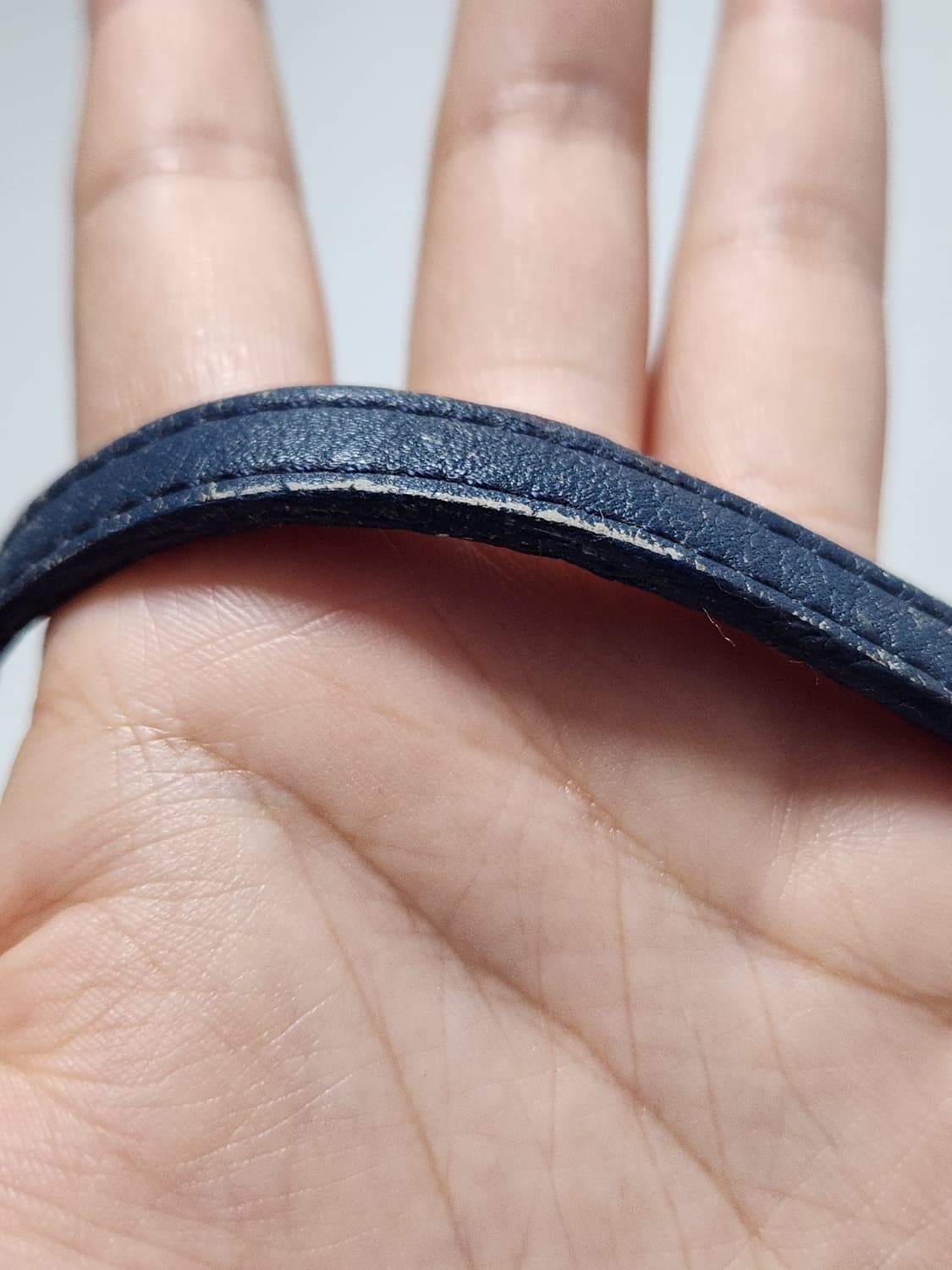 Vintage Dior 새달 백 스몰 상품이미지4