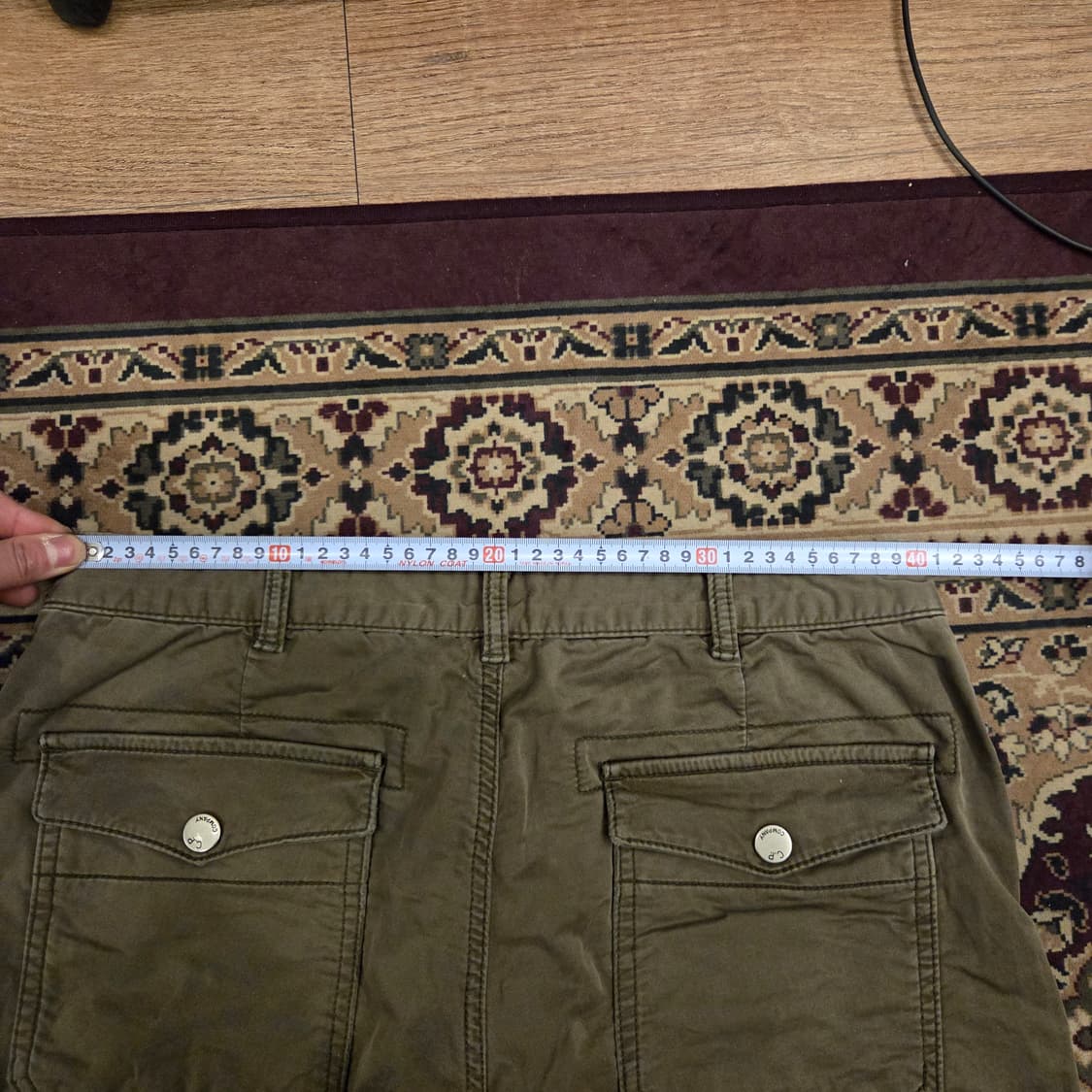 cp컴퍼니 카고팬츠 워크팬츠  상품이미지7