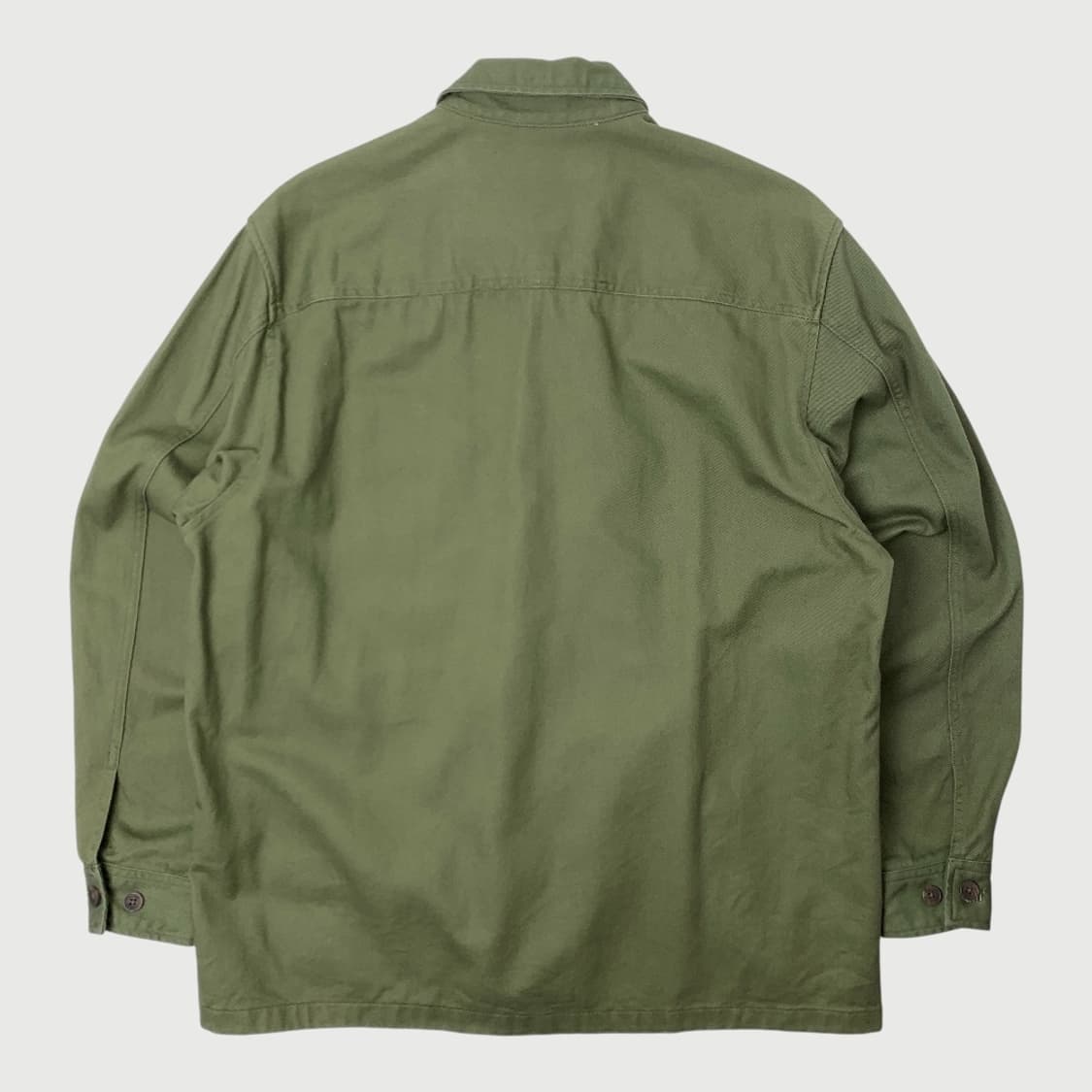 [L/정품] 에디바우어 남성 셔츠 자켓 상품이미지2