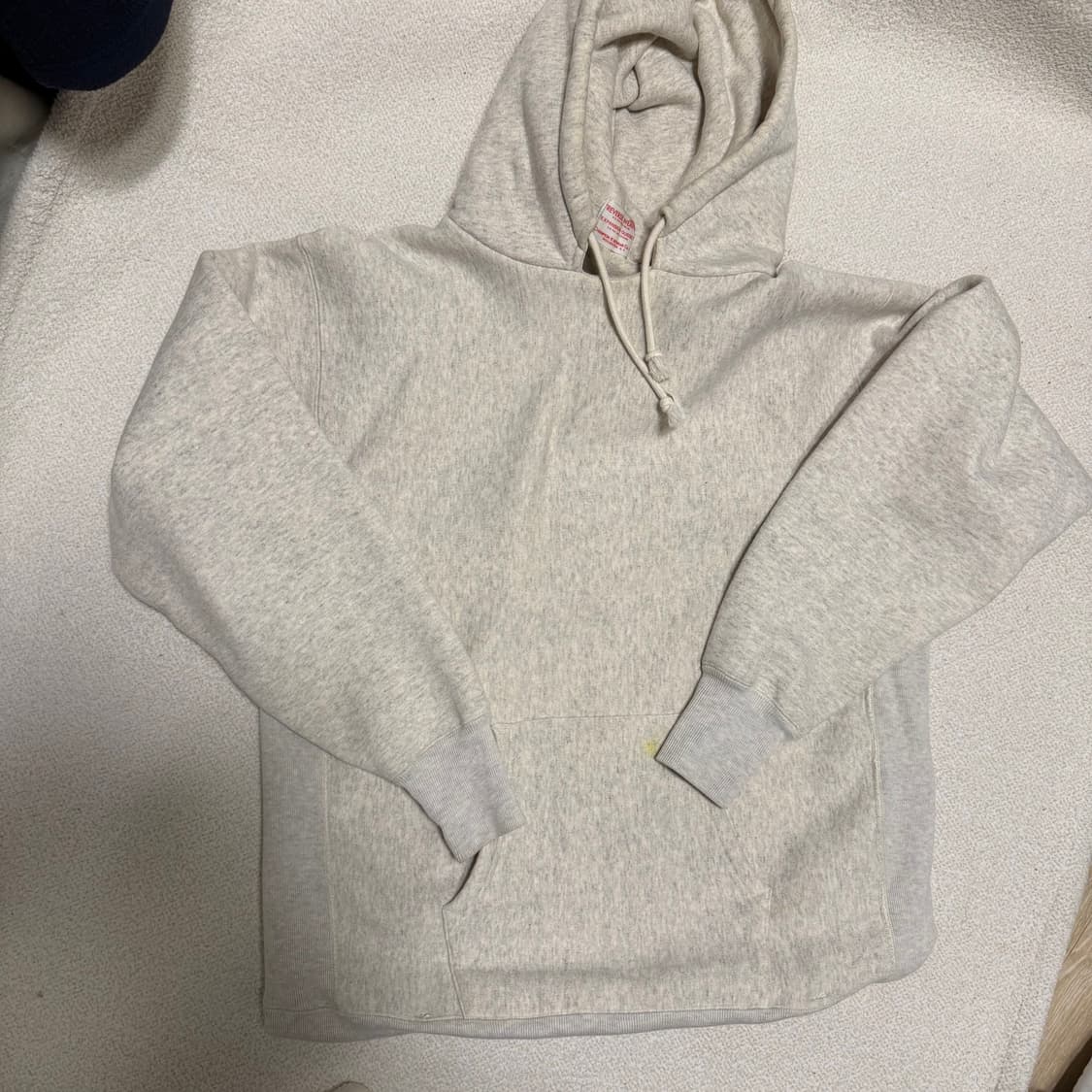 챔피온 리버스위브 후드티 상품이미지1