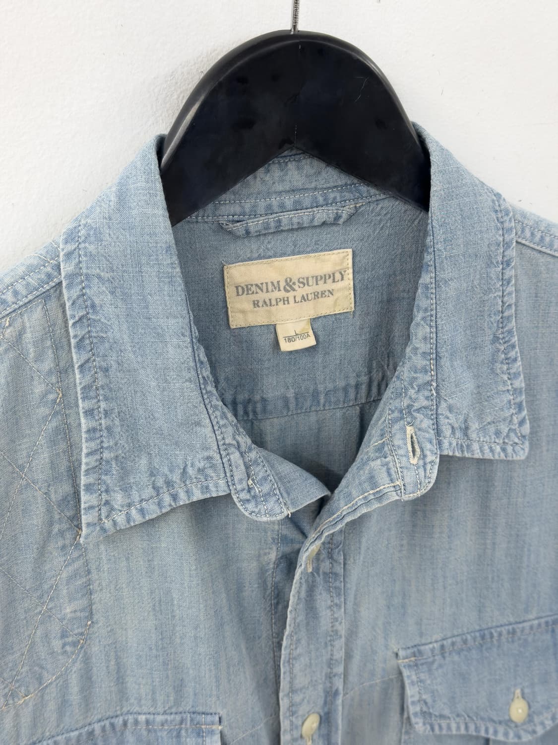 랄프로렌 샴브레이 셔츠 상품이미지4