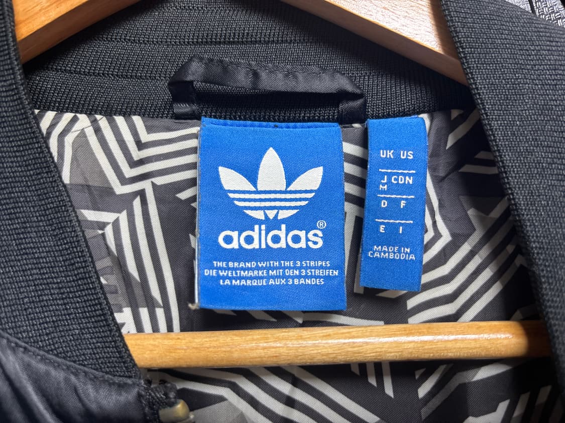 아디다스 항공점퍼 상품이미지3