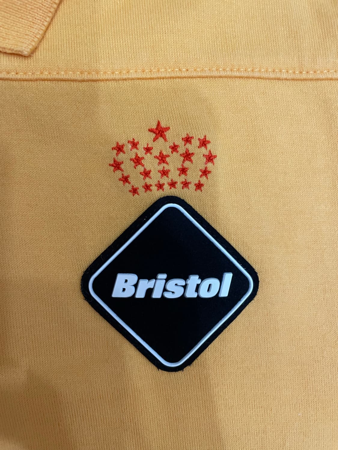 나이키 FCRB bristol 희귀 블록코어 반팔 카라티 상품이미지4