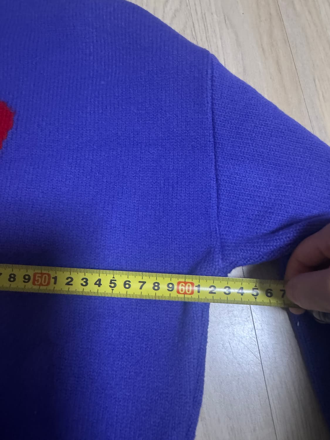 아미 정품 맨투맨 상품이미지5