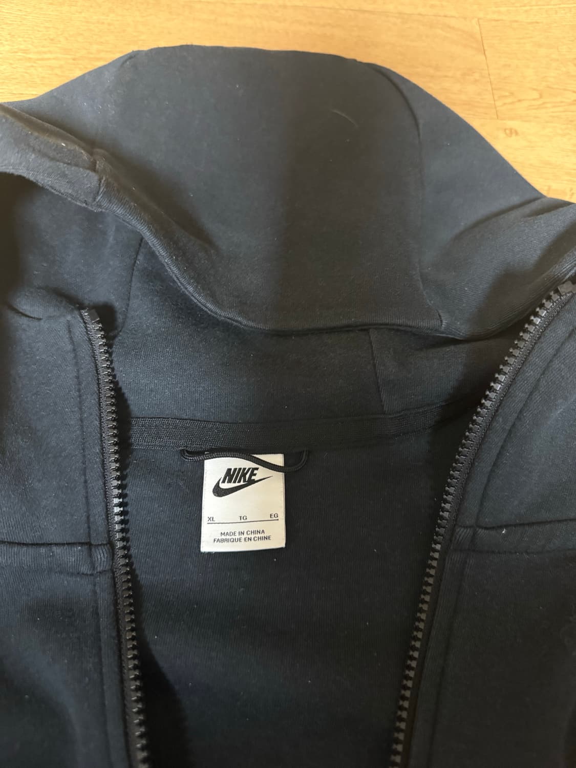 나이키 테크팩 블랙 상품이미지2