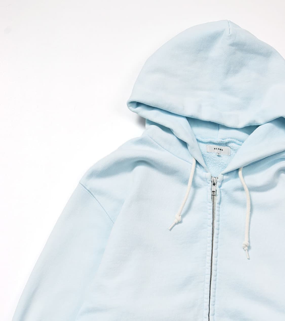 BEAMS - FADE HOOD ZIP 상품이미지6