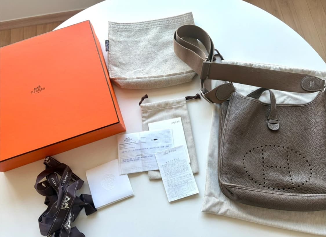 에르메스 에블린 에토프 상품이미지2