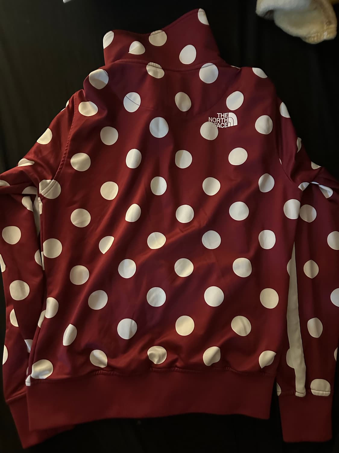 노스페이스 도트 져지 상품이미지2