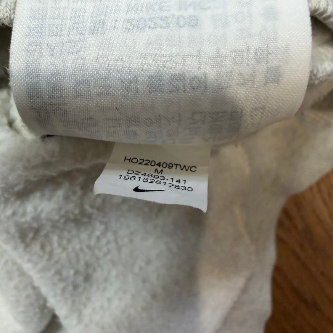 Nike (W) NSW 풀오버 후드티  상품이미지4