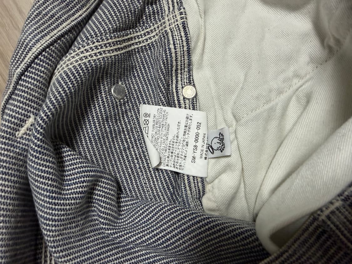 세인트미카엘 히코리 팬츠 m사이즈 상품이미지4