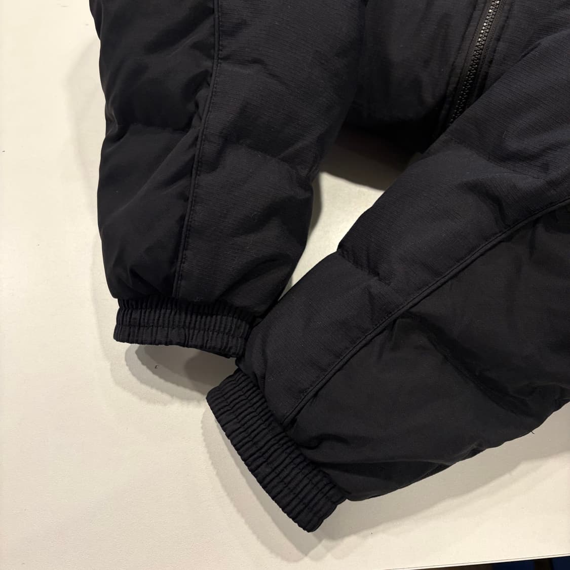 [95] 나이키 ACG 립스탑 블랙 패딩 점퍼 C623 상품이미지6