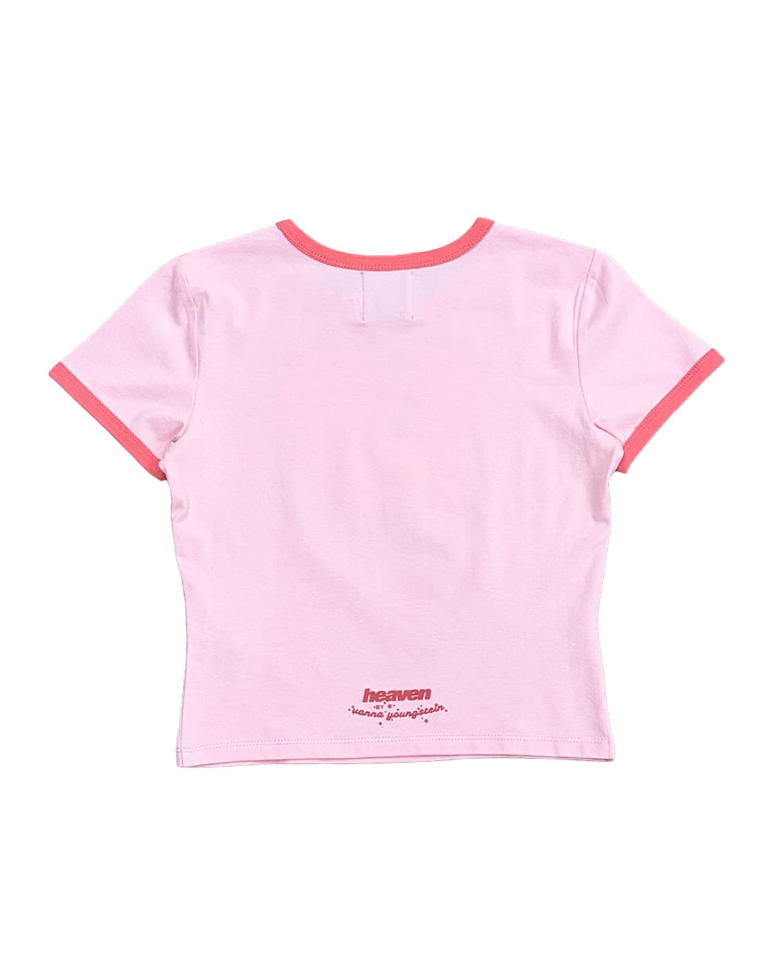 헤븐 바나 영슈타인 데빌-엔젤 티셔츠 상품이미지2