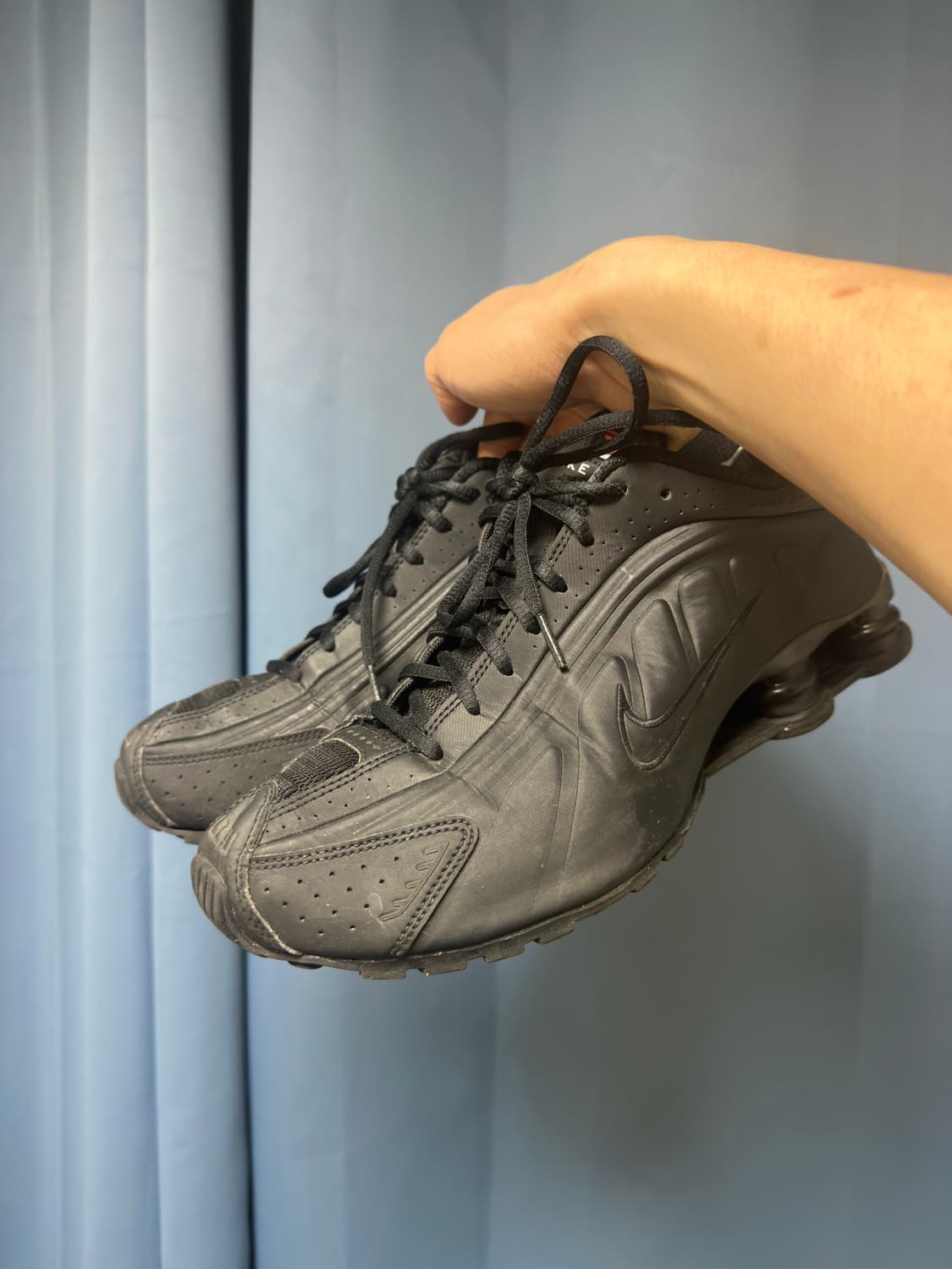 나이키 샥스 R4 우먼스 275 상품이미지1