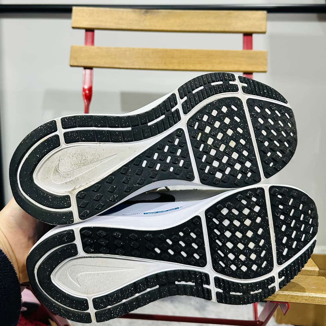 260) 나이키 운동화 남성 남자 런닝화 에어줌 스트럭처 상품이미지6
