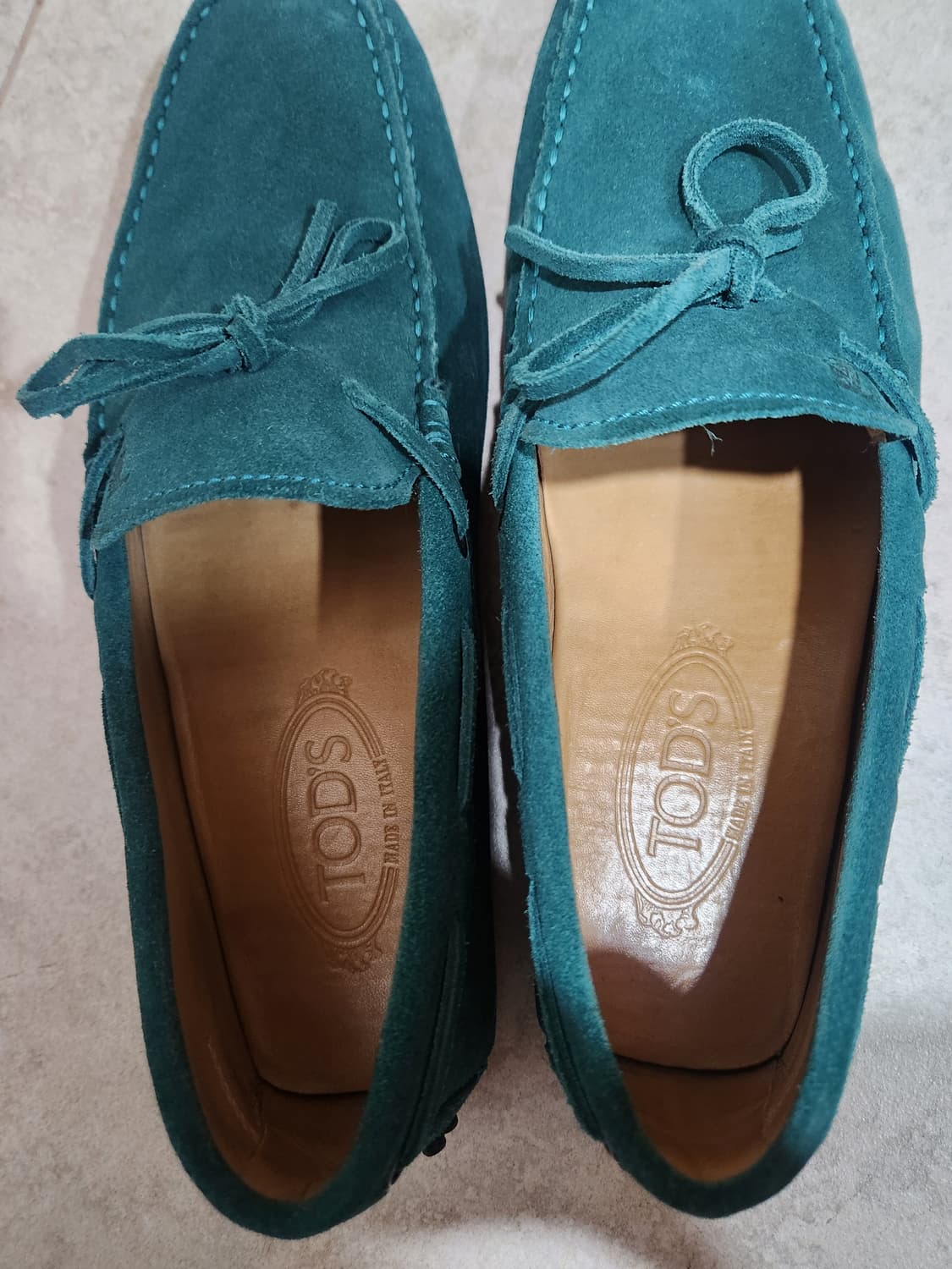 토즈드라이빙슈즈6.5 상품이미지6