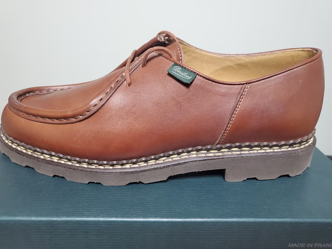 파라부트 미카엘 마룬 43 (280mm) 상품이미지3