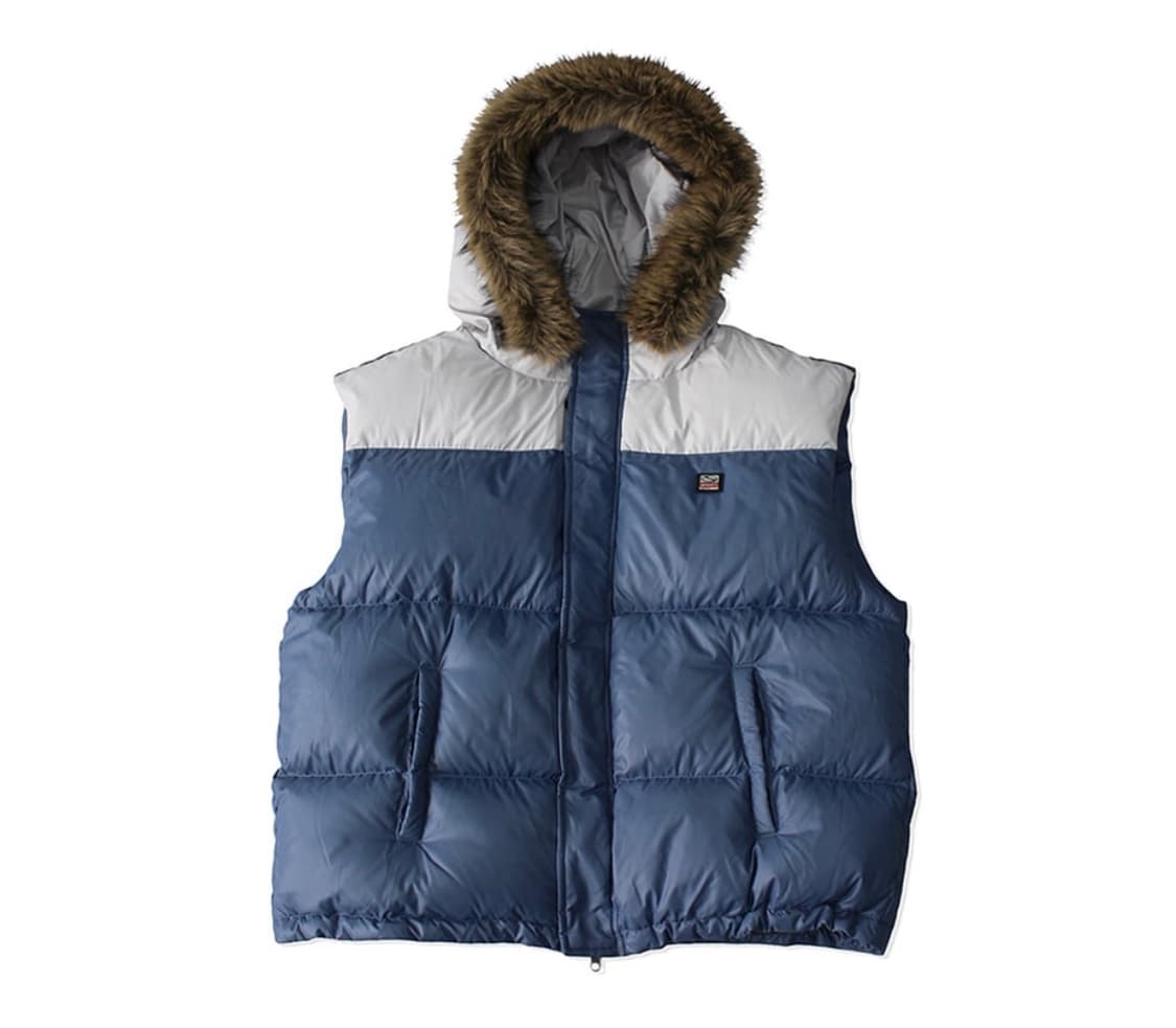 스포츠챔버 패딩조끼 상품이미지1