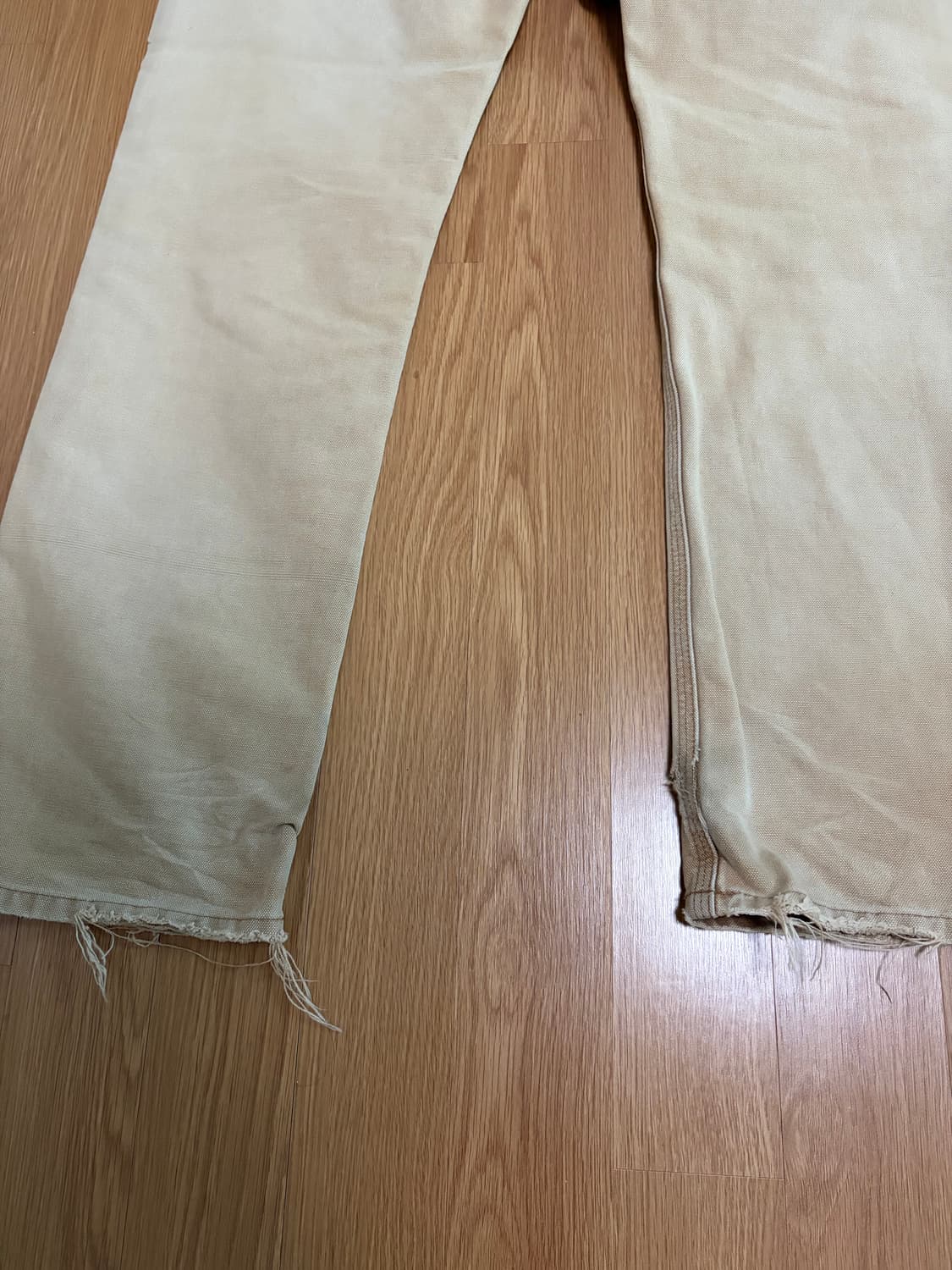 [36]칼하트 카펜터 팬츠 상품이미지5