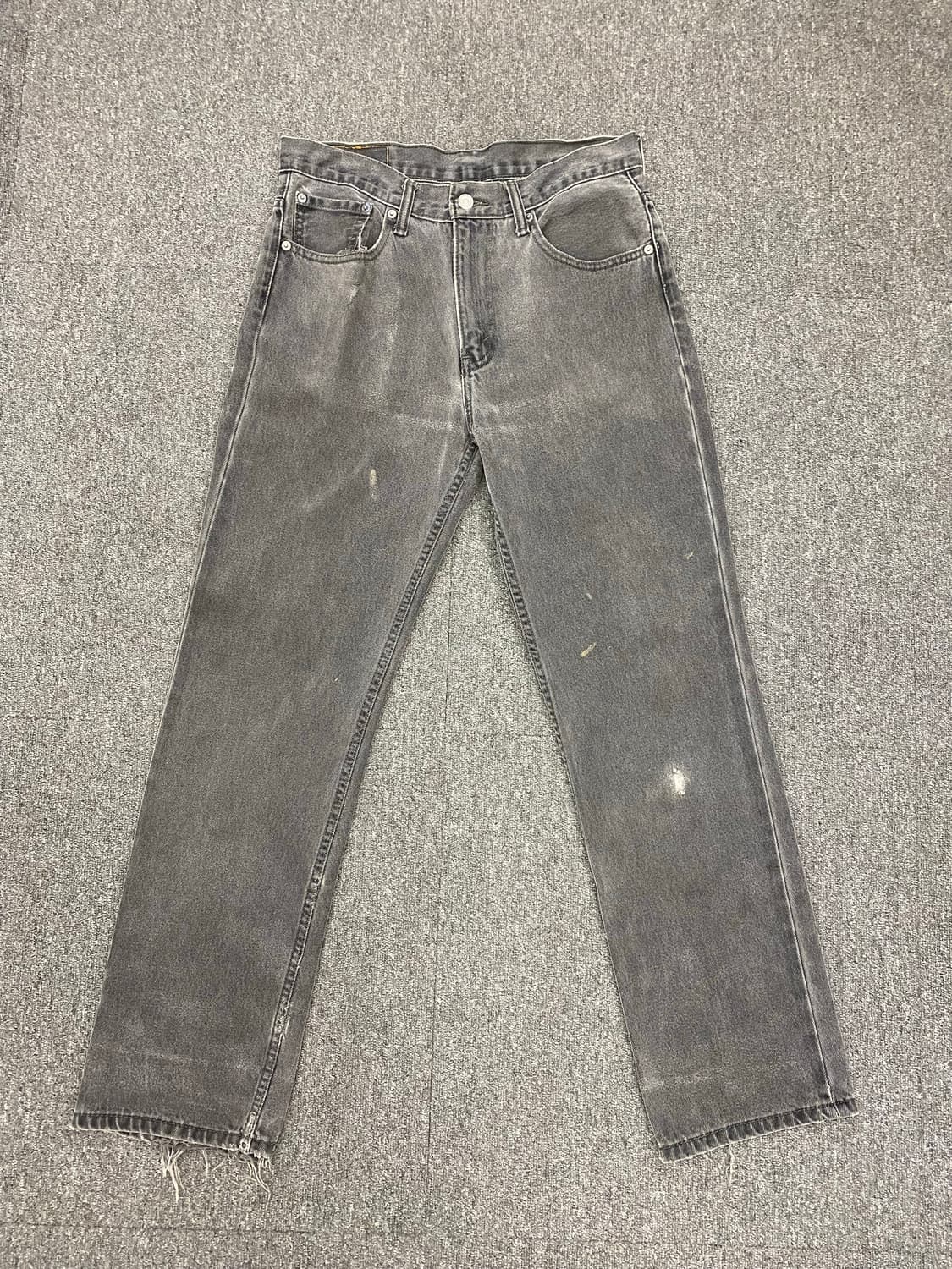 Levis 리바이스 516 데님팬츠 상품이미지1