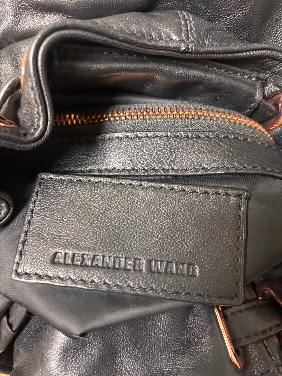 AlexanderWang Marti Backpack 상품이미지3