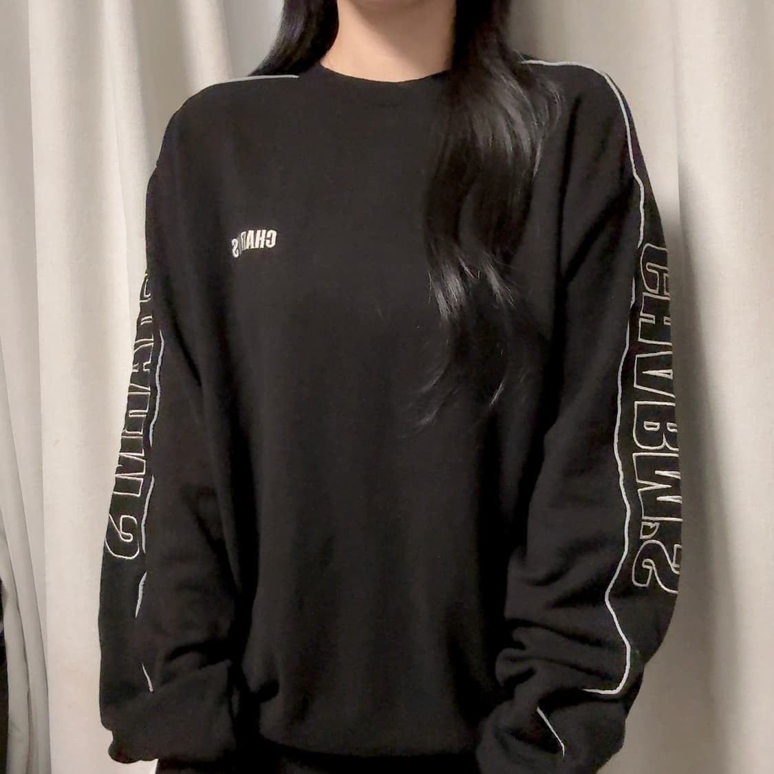 참스 맨투맨 상품이미지1