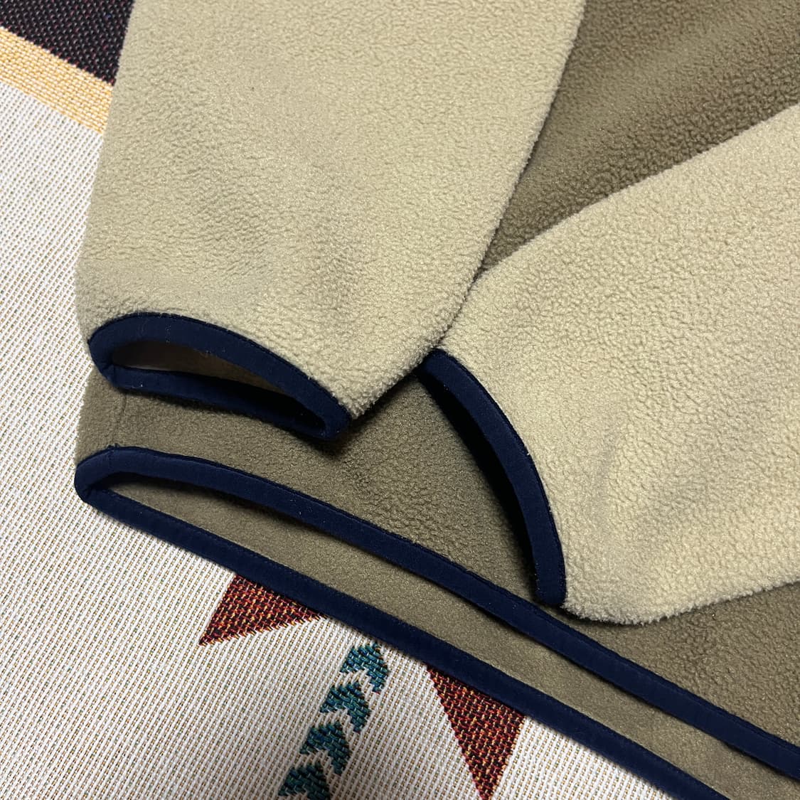 파타고니아 신칠라 스냅티 m 상품이미지2